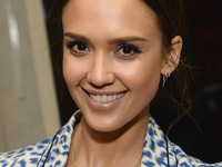 Beauty-образ дня: Джессика Альба