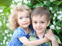 Дети могут определить характер человека по фотографиям