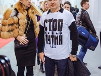 Неделя моды, четвертый день: Рэпер Серега, Оля Полякова и Юрий Горбунов