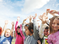 Сценарий на 1 апреля: конкурсы для школьников младших классов