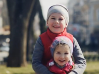 Дети Украины не хотят войны