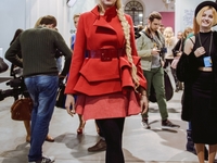 Look дня: Оля Полякова