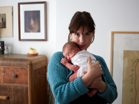 Первый день жизни: Самый трогательный фотопроект