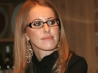 Ксения Собчак похвалила речь Путина по Крыму