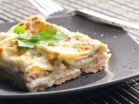 Блюда с соусом бешамель: ТОП-5 рецептов