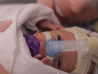 Сила материнской любви: Первый год жизни недоношенного ребенка