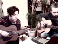 Сергей Бабкин и Ріаnобой перепели хит Стинга на украинском языке