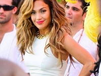 Beauty-образ дня: Дженнифер Лопес