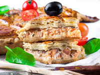 Рыбный пирог: Три вкусные идеи