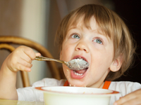 Что нужно есть, чтобы крепко спать: Средство от детской бессонницы