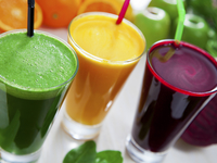 Коктейли для похудения: ТОП-5 рецептов