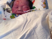 Родился в рубашке: Младенец появился на свет после смерти родителей