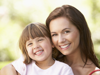 Ученые: У активных мам растут активные дети