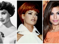 Страсти по бровям: Знаменитости с легендарными бровями