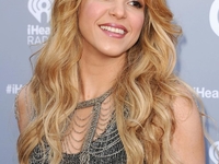 Beauty-образ дня: Шакира