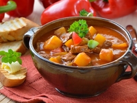 Блюда венгерской кухни: ТОП-5 рецептов