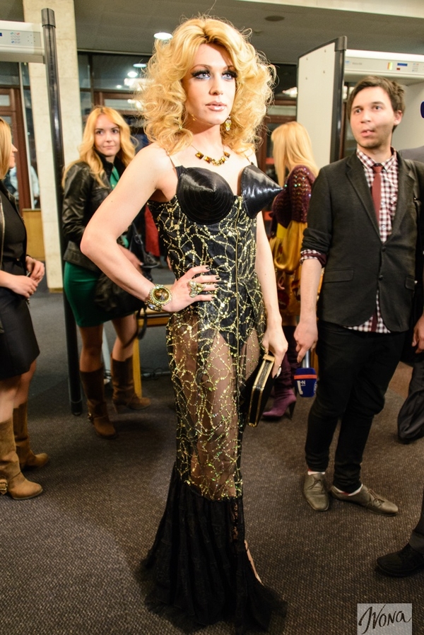 Look дня: Монро в образе Мадонны