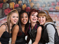 Сценарий на 1 апреля в школе для старшеклассников