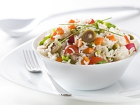 Гарниры из риса: ТОП-5 рецептов