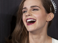 Модная укладка: Делаем прическу в стиле Эммы Уотсон