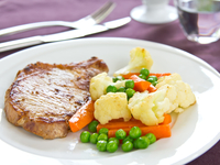 Свиные стейки: Три вкусные идеи