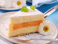 Бисквитный торт: ТОП-5 рецептов