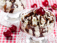 Творожный крем на завтрак: Три вкусные идеи