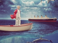 Когда вера меняет реальность: Фотопроект с маленькими мечтателями