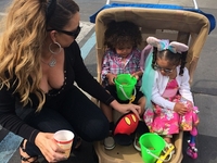 Дети знаменитостей в Instagram