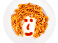 Рецепт на 1 апреля: Леди болоньезе