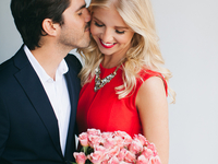 Прическа для свидания: Стильно и эффектно