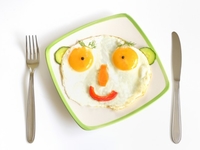 Первоапрельская яичница