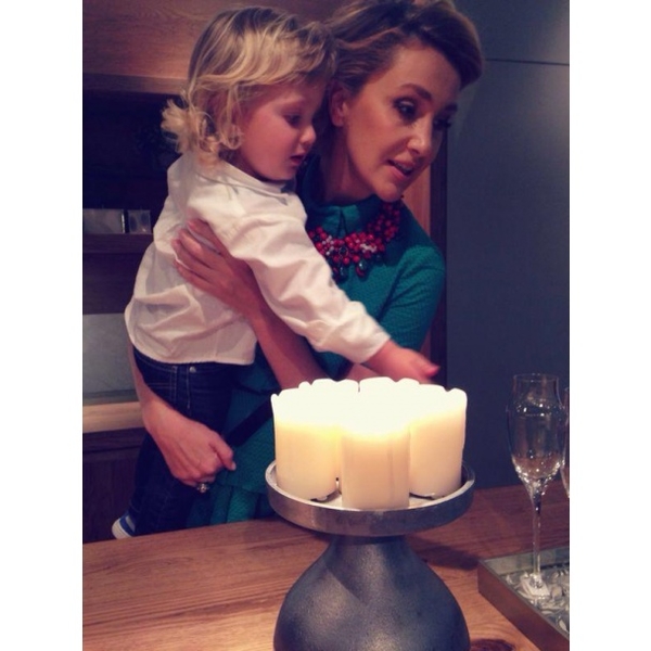 Снежана Егорова показала подросших детей