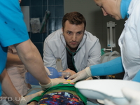 Актер Скорой помощи: у меня уже привычка – ищу фонендоскоп