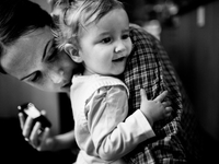 Быть мамой: Самые добрые снимки ко Дню матери