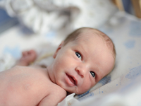 Женщина родила ребенка в салоне красоты