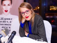 Ксения Собчак: У меня все есть, мне ничего не нужно