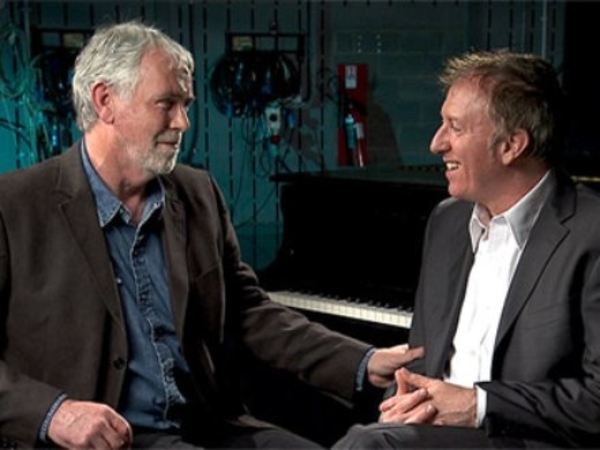 Пол Харрингтон и Чарли Макгеттиган