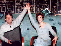 Писатель Эдуард Успенский в суде помирился с бывшей женой