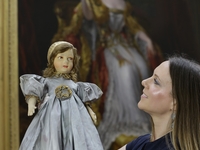 Игрушки Елизаветы ІІ: Чем играли королевские дети