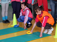 Cценарий: День спорта в школе