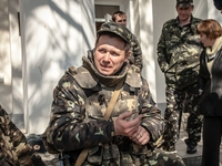 Наше Радио передает "Привет по расписанию" всем украинским солдатам