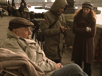 Владимир Краснопольский: О принципах в кино, поиске актеров и наградах