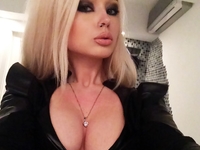 Одесская Барби рассказала о проблемах со здоровьем