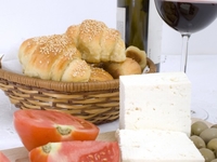 Выпечка с фетой: Три вкусные идеи