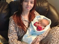 Студентка узнала о беременности, когда у нее отошли воды