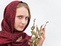 Вербное воскресенье 2015: Приметы и обряды