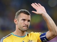 Андрей Шевченко стал папой в четвертый раз