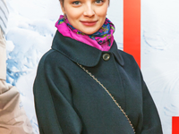 Актриса Екатерина Вилкова родила дочь