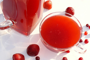 Как приготовить фруктовый кисель (ВИДЕО)